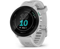 Garmin Forerunner 55 42mm biały - 658935 - zdjęcie 1